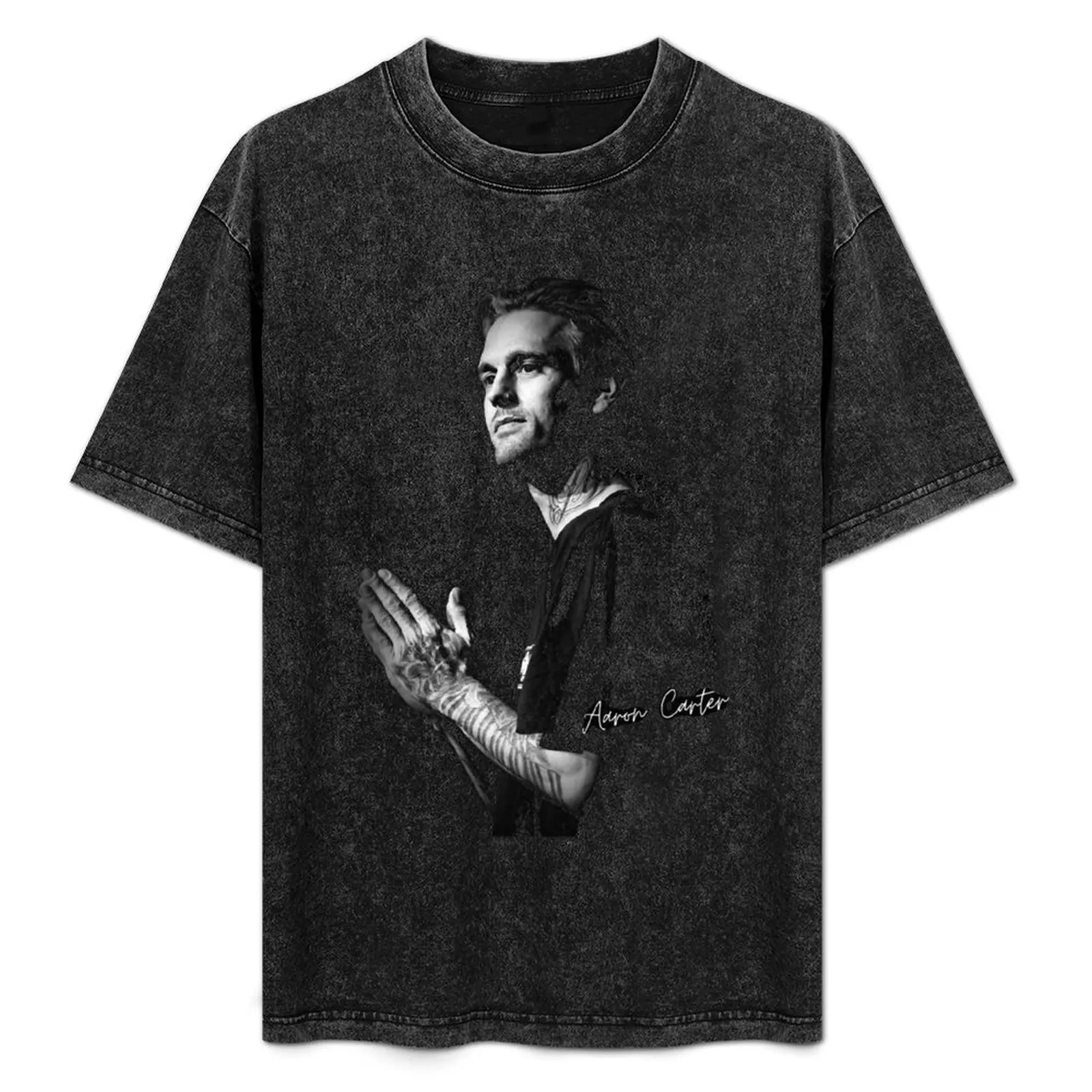 Aaron Carter T-Shirt Basic Short Sleeve T-Shirt for Men
Aaron Carter T-Shirt Basic Short Sleeve T-Shirt for Men