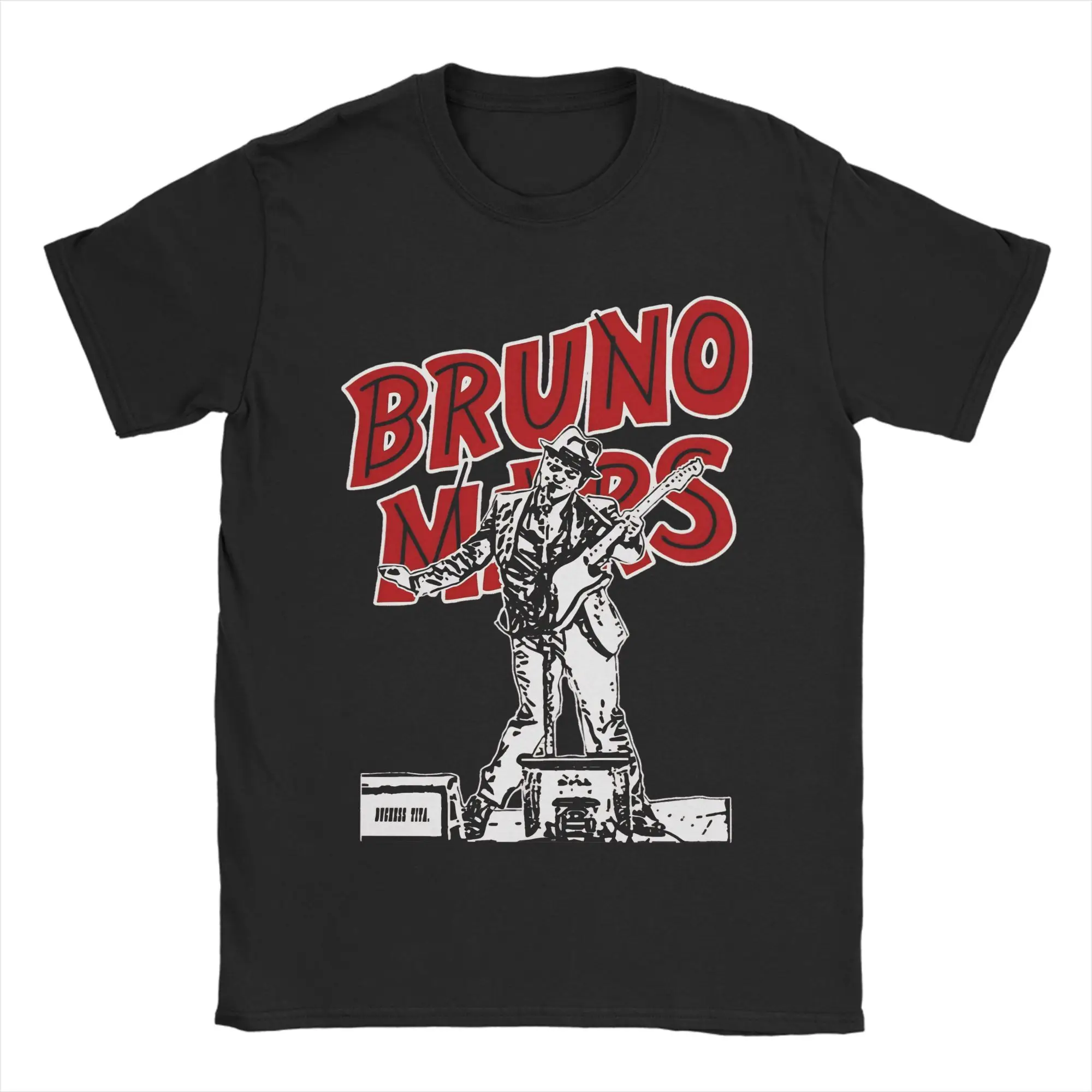 Bruno Mars Live Art T-Shirt Summer 100% Cotton T-Shirts For Men's Hip Hop Casual Tshirt Short Sleeve Funny Clothing
Bruno Mars Live Art T-Shirt Summer 100% Cotton T-Shirts For Men's Hip Hop Casual Tshirt Short Sleeve Funny Clothing