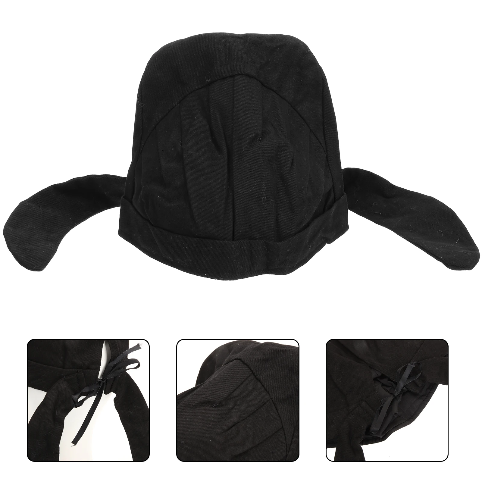 1pcs Retro Hanfu Hat Cotton Stage Performance Prop Comfortable Wear Festive Headgear Decorative Party Traditional Style Cosplay
1pcs Retro Hanfu Hat Cotton Stage Performance Prop Comfortable Wear Festive Headgear Decorative Party Traditional Style Cosplay