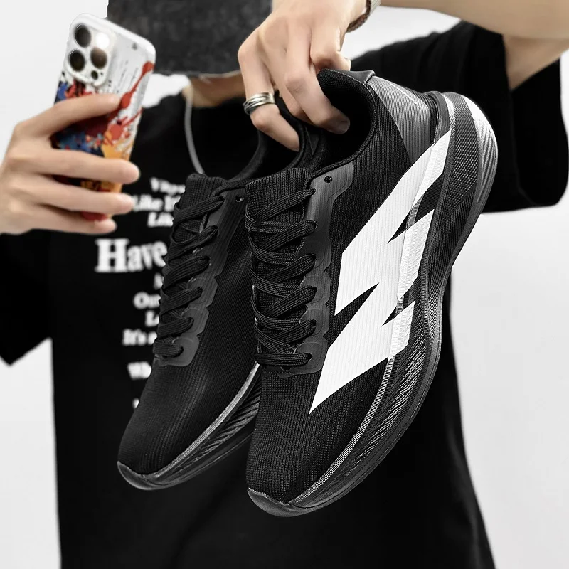 Men Comfort Walking Casual Shoes Soft Cushion Sole Breathable Non Slip Wear Resistant Fashion Street DailyOutdoorLeisureSneakers
Men Comfort Walking Casual Shoes Soft Cushion Sole Breathable Non Slip Wear Resistant Fashion Street DailyOutdoorLeisureSneakers