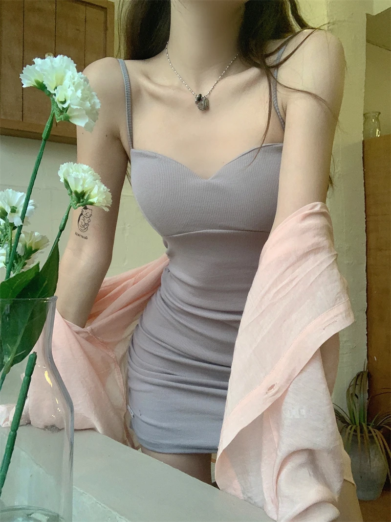 2024 Summer Pure Desire Hottie Sexy Low-cut Slimming Pleated Halter Dress Bag Hip Skirt Female
2024 Summer Pure Desire Hottie Sexy Low-cut Slimming Pleated Halter Dress Bag Hip Skirt Female