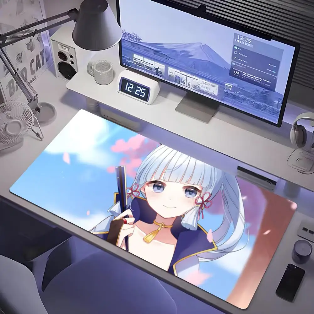 kamisato ayaka Mouse Pad Tablet mouse Pad Laptop xl desktop mouse pad, cute HD Rainbow Gaming keyboard pad, csgo Player, 90x40
kamisato ayaka Mouse Pad Tablet mouse Pad Laptop xl desktop mouse pad, cute HD Rainbow Gaming keyboard pad, csgo Player, 90x40