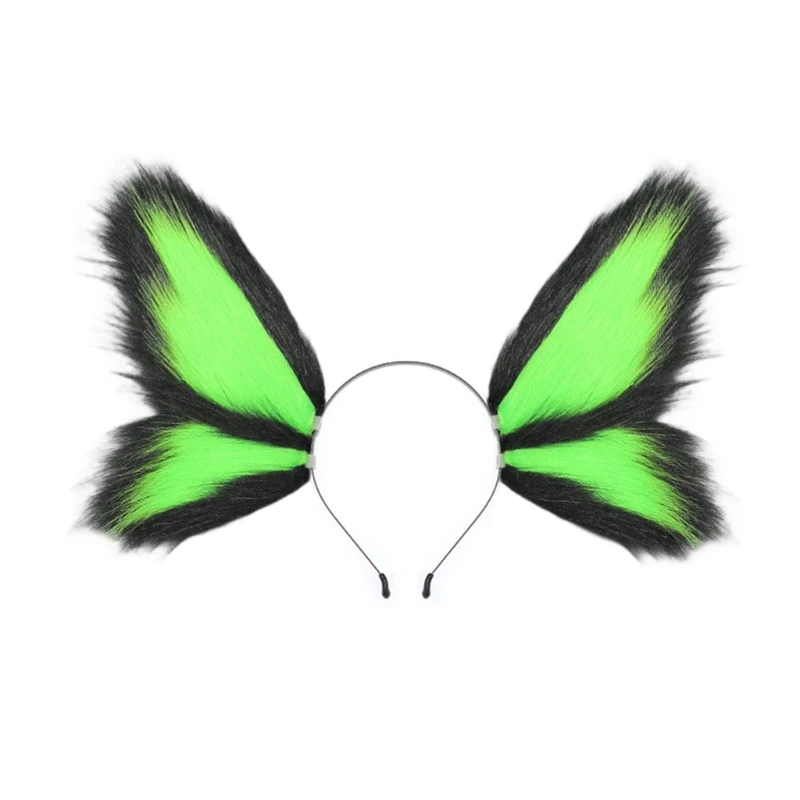 Эльф -бабочка для ушей повязки на голову пушистая аниме Hairhoop для Halloween Roleplay Event 6xda
Эльф -бабочка для ушей повязки на голову пушистая аниме Hairhoop для Halloween Roleplay Event 6xda