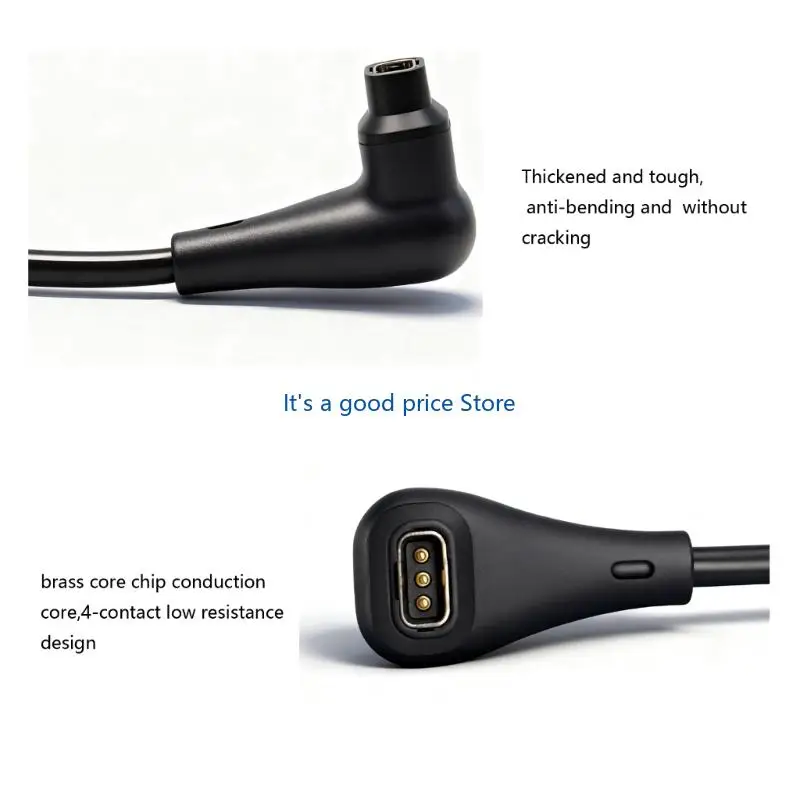 Universal USB Charging Cable Cord Intelligent Power Management For Sports Watches With PVC Durability And Fast Charging
Universal USB Charging Cable Cord Intelligent Power Management For Sports Watches With PVC Durability And Fast Charging