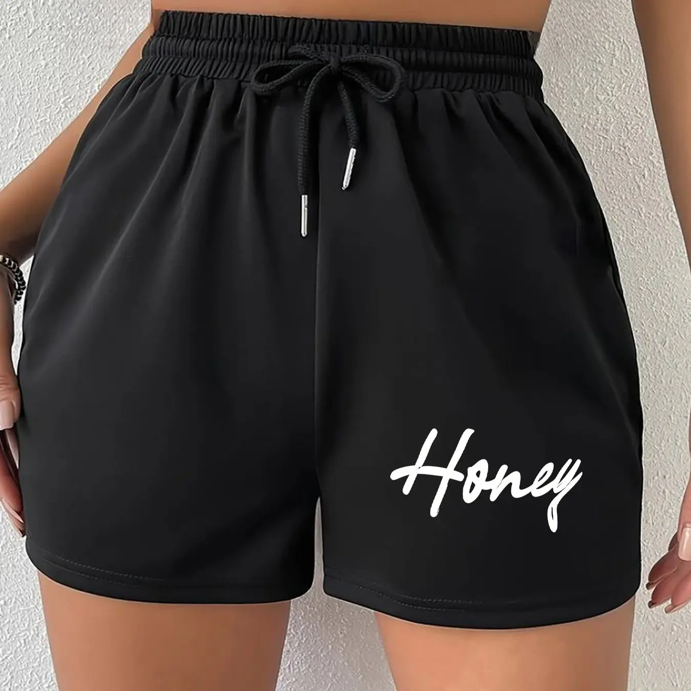 Ladies' Casual Sports Retro Niche Design Shorts, Summer Casual Versatile American Trend Outerwear Pants, Summer Beach Pants
Ladies' Casual Sports Retro Niche Design Shorts, Summer Casual Versatile American Trend Outerwear Pants, Summer Beach Pants