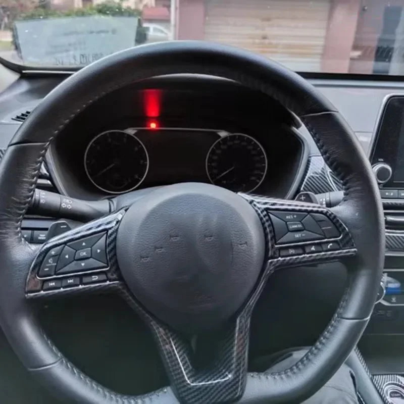 Автомобиль для Nissan Qashqai J11 X-trail Xtrail T32 2018 - 2020 панель рулевого колеса Защитная крышка отделка
Автомобиль для Nissan Qashqai J11 X-trail Xtrail T32 2018 - 2020 панель рулевого колеса Защитная крышка отделка