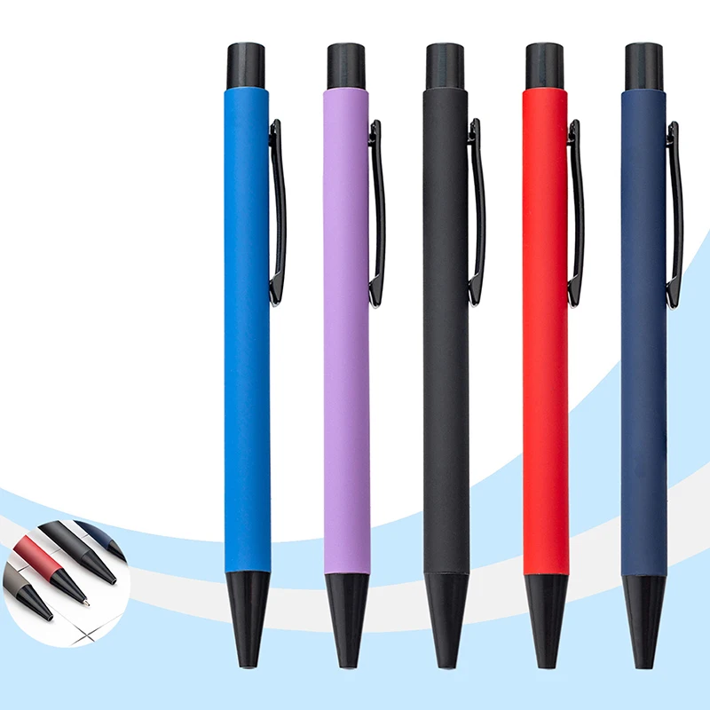 10 шт., металлическая подарочная рекламная ручка, студенческие канцелярские принадлежности, офисные шариковые ручки, название, рекламная ручка
10 шт., металлическая подарочная рекламная ручка, студенческие канцелярские принадлежности, офисные шариковые ручки, название, рекламная ручка