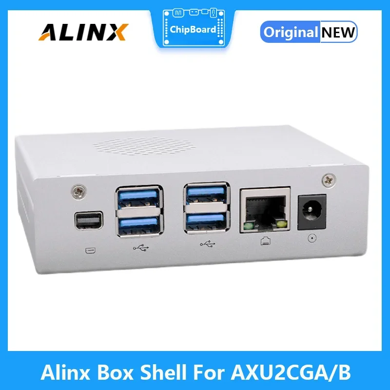 ALINX Customized Computing Box Shell for Xilinx Zynq MPSOC AXU2CGA/B Non-FPGA Board
ALINX Customized Computing Box Shell for Xilinx Zynq MPSOC AXU2CGA/B Non-FPGA Board