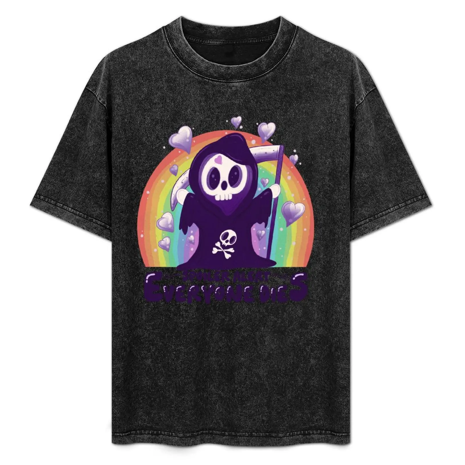 Spoiler alert: everyone dies T-Shirt rapper graphic tees luxury t-shirt Men's t-shirts
Spoiler alert: everyone dies T-Shirt rapper graphic tees luxury t-shirt Men's t-shirts