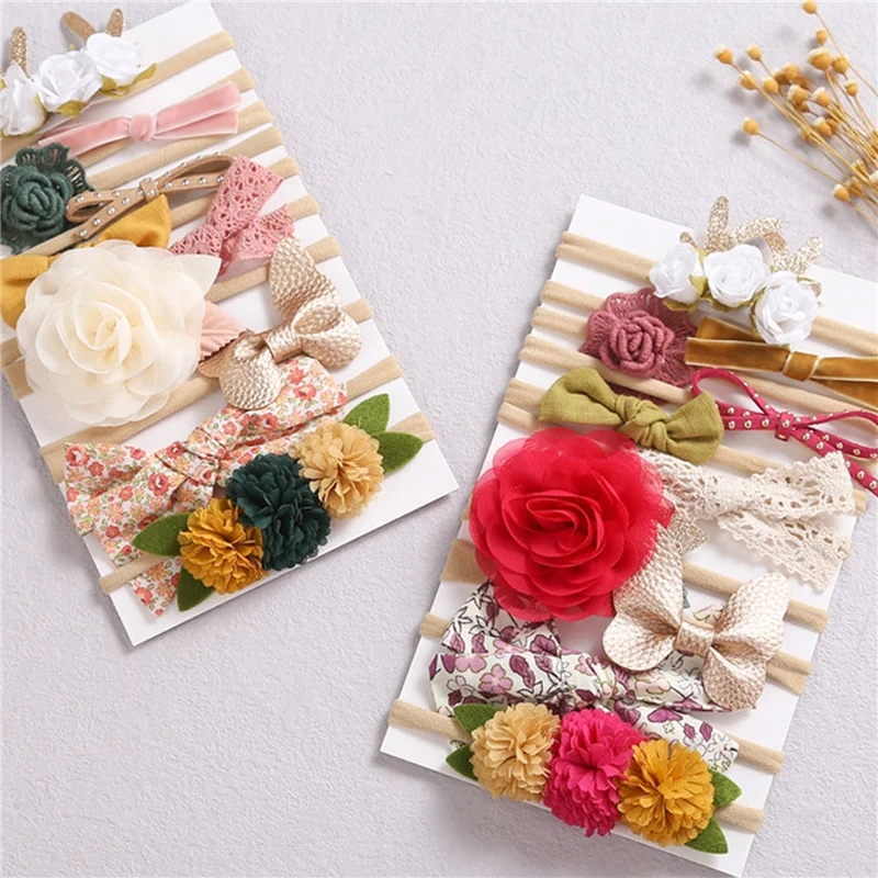Blotona Kids Stretch Hair Ties Ropes Bowknot Flower Elastic Hair Bands Ponytail Holders for Girls Headband Accessories
Blotona Kids Stretch Hair Ties Ropes Bowknot Flower Elastic Hair Bands Ponytail Holders for Girls Headband Accessories