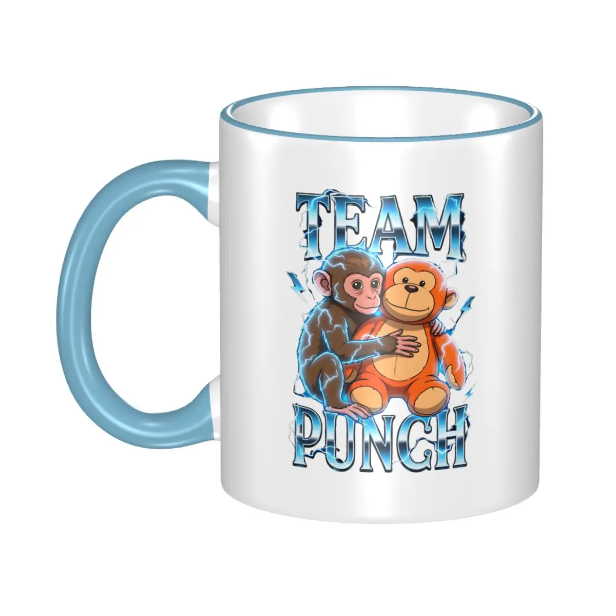 2025 Hang In There Punch Monkey Accessories Mug Funny Coffee Cup
2025 Hang In There Punch Monkey Accessories Mug Funny Coffee Cup