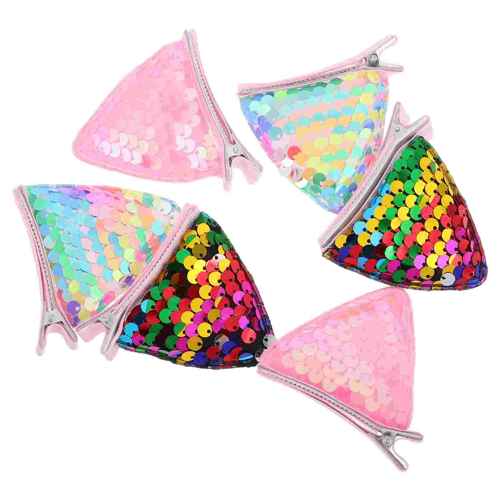 6 Pcs Cat Ears Hairpin Pins Toddler Girls Accessories Clip Clips Headpiece Woman
6 Pcs Cat Ears Hairpin Pins Toddler Girls Accessories Clip Clips Headpiece Woman