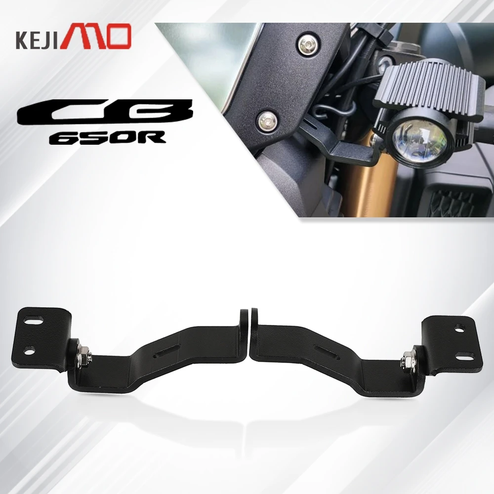 Motorcycle Accessories Headlight Holder Fog Lamp Driving Lamp Bracket For Honda CB650R CB 650R CB650 R 2019 2020 2021 2022 2023
Motorcycle Accessories Headlight Holder Fog Lamp Driving Lamp Bracket For Honda CB650R CB 650R CB650 R 2019 2020 2021 2022 2023