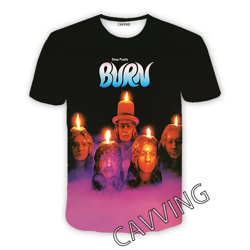 CAVVING 3D Printed Deep Purple Band Casual T-shirts Hip Hop Tee Shirts Harajuku Styles Tops Clothing for Men/women
CAVVING 3D Printed Deep Purple Band Casual T-shirts Hip Hop Tee Shirts Harajuku Styles Tops Clothing for Men/women