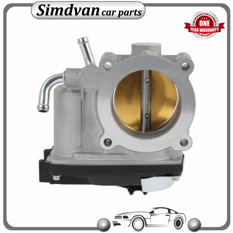 New ASX Throttle Body 1450A101 1450A195 For Mitsubishi Outlander Lancer Toyota Avensis 4B10 4B11 4B12 4N13 2.0L 2.4L
New ASX Throttle Body 1450A101 1450A195 For Mitsubishi Outlander Lancer Toyota Avensis 4B10 4B11 4B12 4N13 2.0L 2.4L