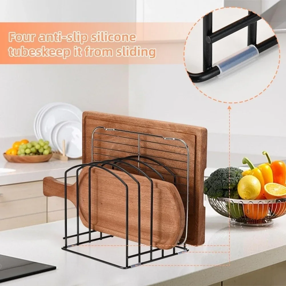Stainless Steel Storage Solution for Cooking Sheets Cutting Boards and Plates in Small or Large Kitchen Environments
Stainless Steel Storage Solution for Cooking Sheets Cutting Boards and Plates in Small or Large Kitchen Environments