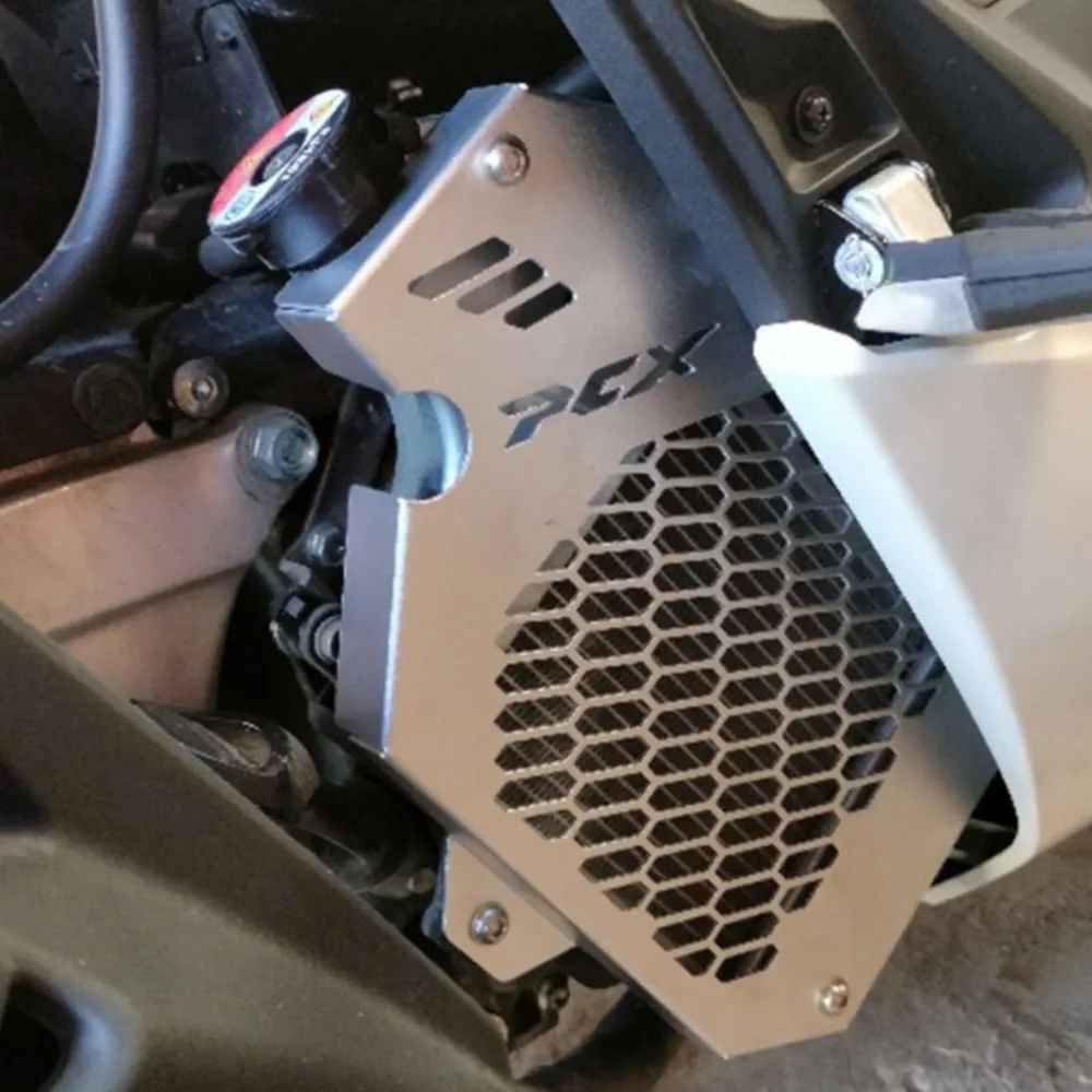 Для Honda PCX160 2021 2022 2023 2024 мотоциклетная алюминиевая решетка радиатора, защитная решетка, защитная крышка, защита радиатора
Для Honda PCX160 2021 2022 2023 2024 мотоциклетная алюминиевая решетка радиатора, защитная решетка, защитная крышка, защита радиатора