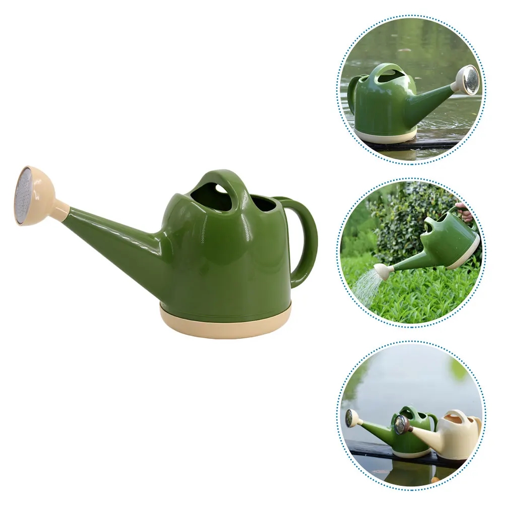 Sturdy Watering Pot Gardening Tool Garden Irrigation Can Outdoor Indoor Durable Labor-Saving Easy-Grip Lightweight Long for Home
Sturdy Watering Pot Gardening Tool Garden Irrigation Can Outdoor Indoor Durable Labor-Saving Easy-Grip Lightweight Long for Home