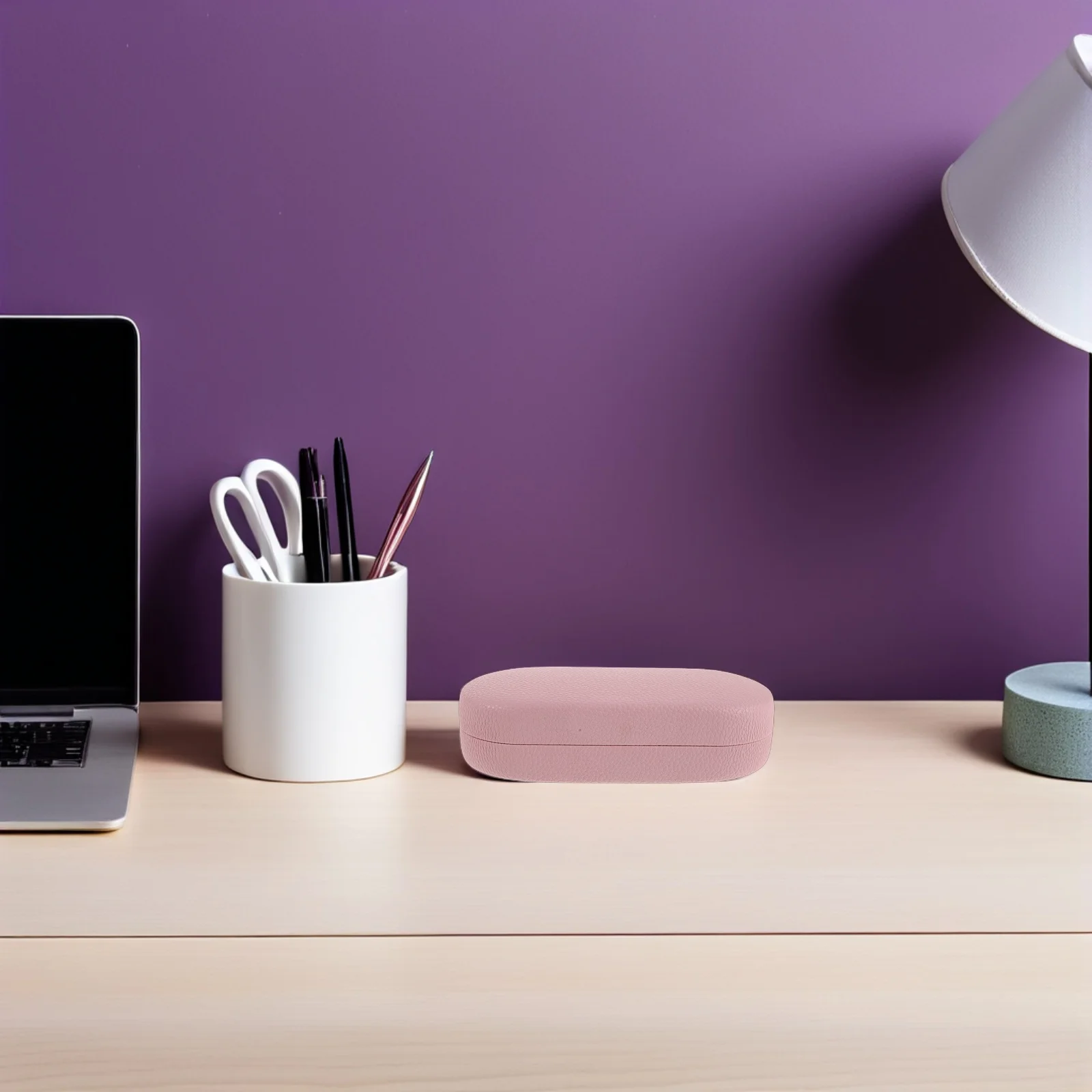 2Pcs Sunglass Case Hard Shell PU Glasses Box Protective Eyeglasses Holder Travel Storage Organizer Portable for Women Men Pink
2Pcs Sunglass Case Hard Shell PU Glasses Box Protective Eyeglasses Holder Travel Storage Organizer Portable for Women Men Pink