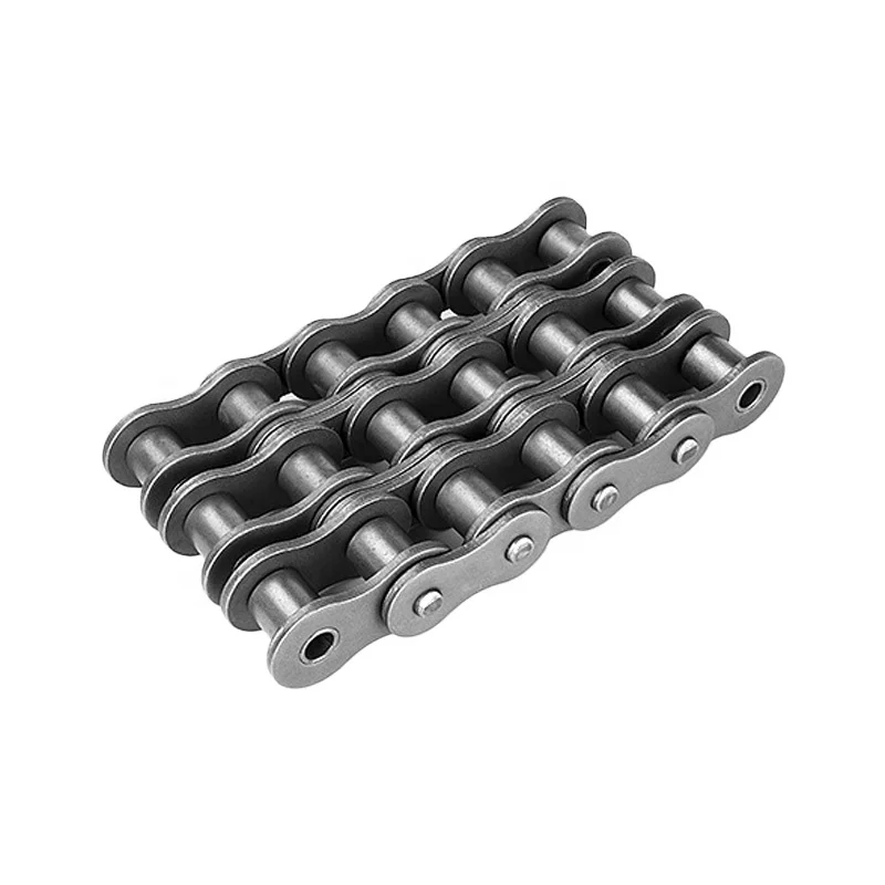 Wholesale Custom Alloy Short Pitch Mechanical Transmission Roller Chain 500 1000 1500 mm Length for Sprockets Model 04C/05B
Wholesale Custom Alloy Short Pitch Mechanical Transmission Roller Chain 500 1000 1500 mm Length for Sprockets Model 04C/05B