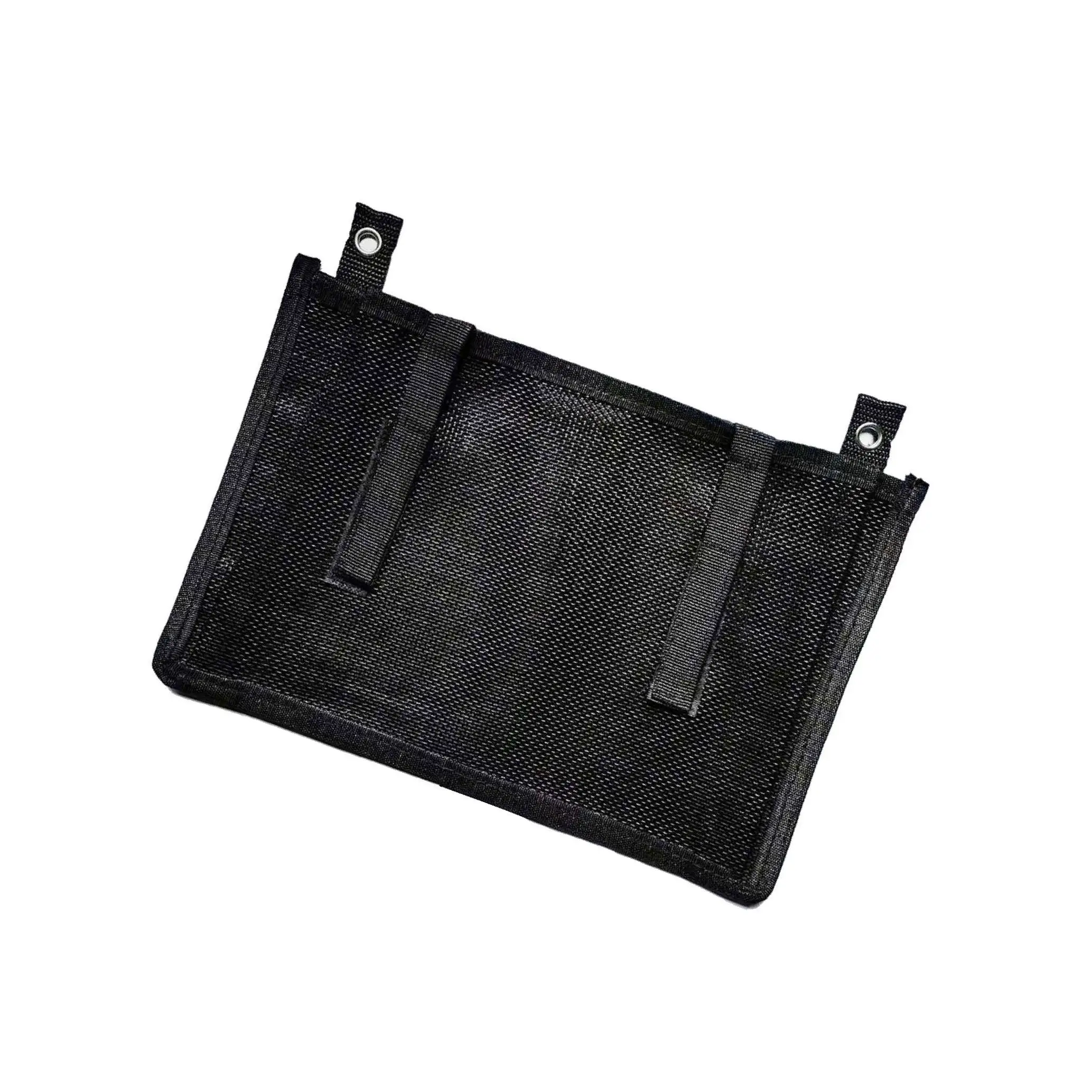 Durable Black Nylon Boat Kayak Canoe Storage Mesh Pouch Bag Gear Holder
Durable Black Nylon Boat Kayak Canoe Storage Mesh Pouch Bag Gear Holder