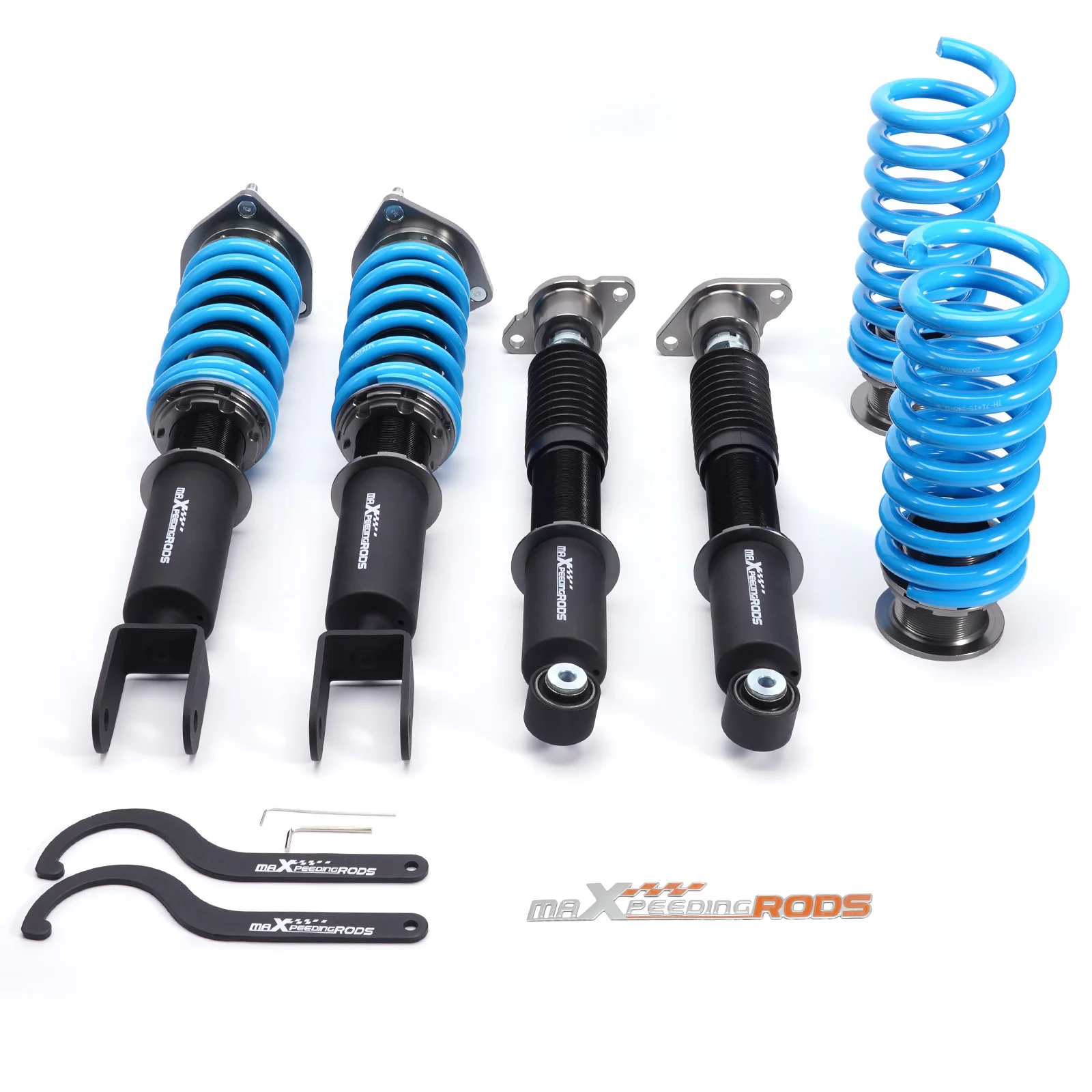Upgrade Coilovers for Mercedes-Benz C-Class W205 2015-2021 C350 C200 Suspension
Upgrade Coilovers for Mercedes-Benz C-Class W205 2015-2021 C350 C200 Suspension