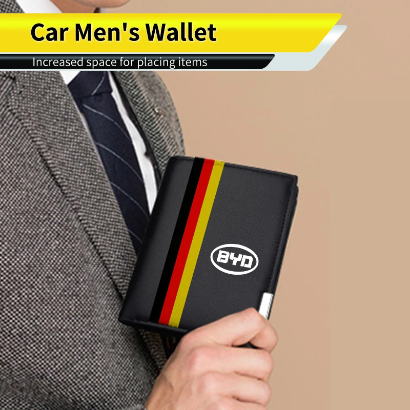 1Pc Car Credit Card Bag Driver's License Case Business Wallet For BYD M6 G3 G5 T3 F3 I3 F0 F6 S6 S8 E5 E6 G6 Tang Song Qing
1Pc Car Credit Card Bag Driver's License Case Business Wallet For BYD M6 G3 G5 T3 F3 I3 F0 F6 S6 S8 E5 E6 G6 Tang Song Qing