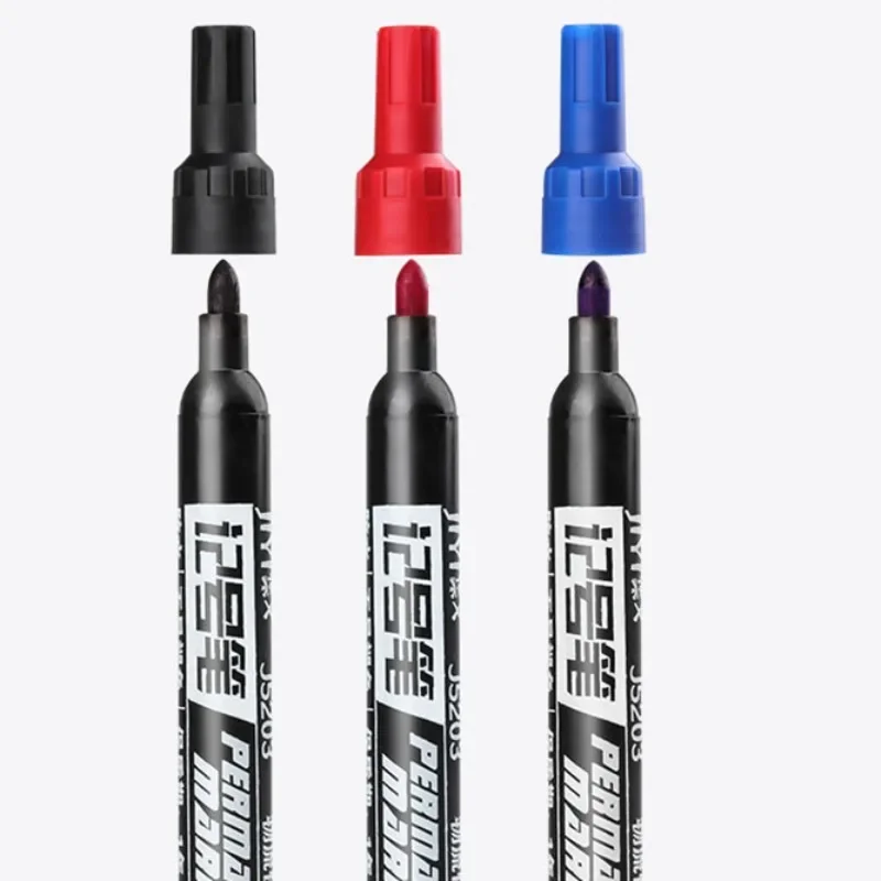 1/5Pcs Fast-Drying Waterproof Markers Bold & Fine Point Whiteboard Pens Non-Toxic Permanent Highlighter Pen
1/5Pcs Fast-Drying Waterproof Markers Bold & Fine Point Whiteboard Pens Non-Toxic Permanent Highlighter Pen