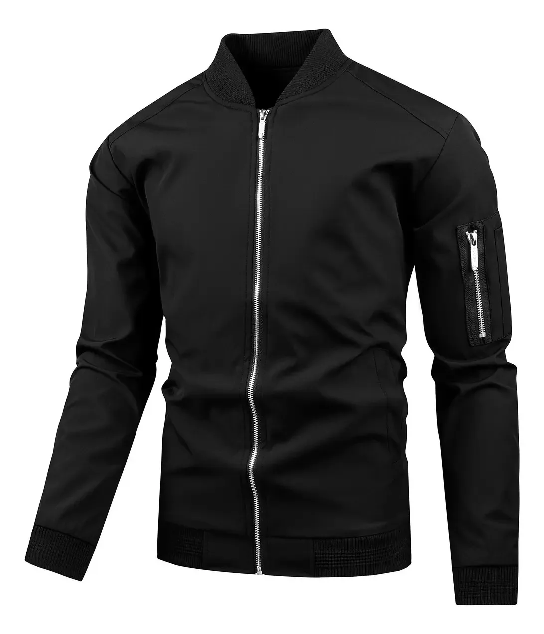 Men Business Jacket Commute Korean Style Men Stand Collar Jacket Brand High Quality Jacket Simple Fashion Handsome Men Coat
Men Business Jacket Commute Korean Style Men Stand Collar Jacket Brand High Quality Jacket Simple Fashion Handsome Men Coat