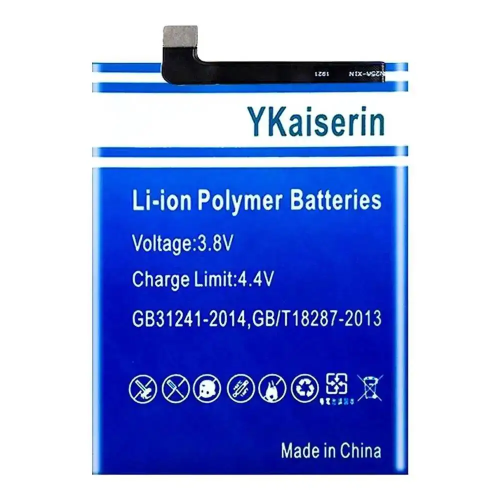 For Ulefone Armor 6 Mobile Phone Battery Lightweight 6200Mah
For Ulefone Armor 6 Mobile Phone Battery Lightweight 6200Mah