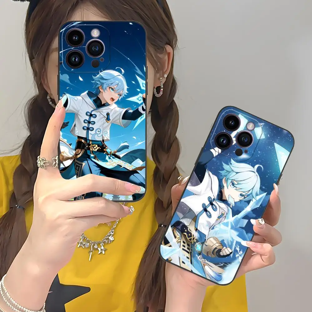 Чехол для телефона Game GI Chongyun для iPhone 17 16 15 14 13 12 11 X XR XS 8 7 Air Pro Max Plus Mini, красочный, красивый
Чехол для телефона Game GI Chongyun для iPhone 17 16 15 14 13 12 11 X XR XS 8 7 Air Pro Max Plus Mini, красочный, красивый