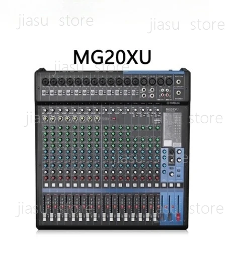 MG10XU/MG12XU/MG16XU 10- 12- 16-Way Performance Wedding with 24 Effects Mixer
MG10XU/MG12XU/MG16XU 10- 12- 16-Way Performance Wedding with 24 Effects Mixer