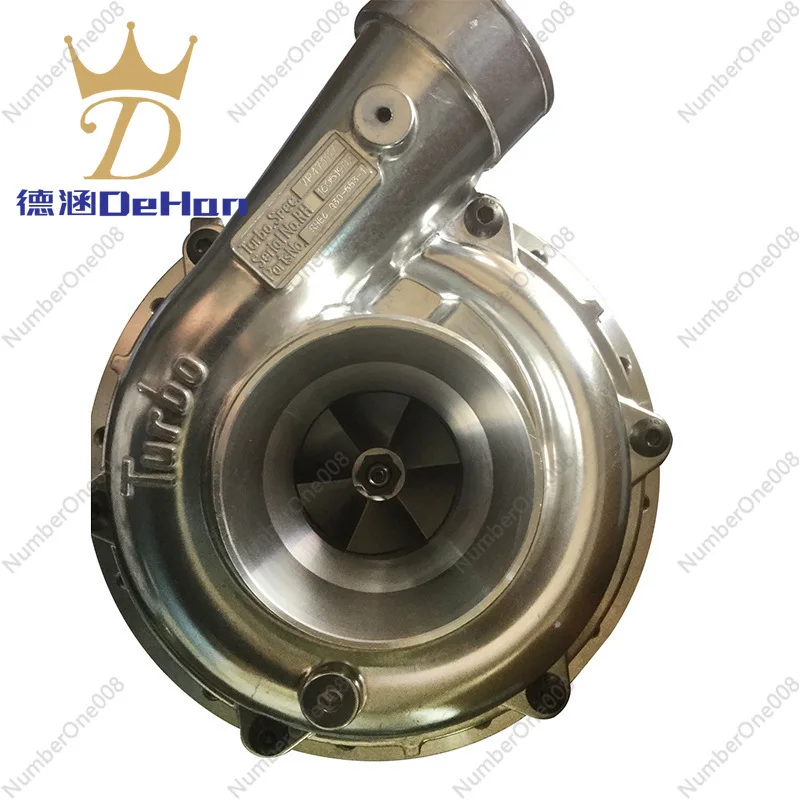 Turbocharger Q30 Valveless 6-hole Supercharger, Suitable for Automobile and Motorcycle Engine Systems
Turbocharger Q30 Valveless 6-hole Supercharger, Suitable for Automobile and Motorcycle Engine Systems