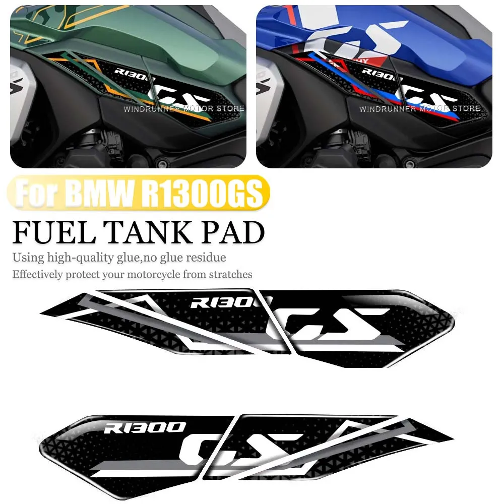 For BMW bmw R1300GS r1300gs Motorcycle fuel tank protection decorative stickers motorcycle accessories 3d sticker
For BMW bmw R1300GS r1300gs Motorcycle fuel tank protection decorative stickers motorcycle accessories 3d sticker