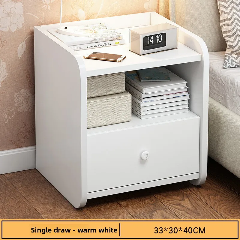 Minimalist Household Goods Bedside Table Small Storage Locker Bedroom Bedside Gap Small Cabinet
Minimalist Household Goods Bedside Table Small Storage Locker Bedroom Bedside Gap Small Cabinet
