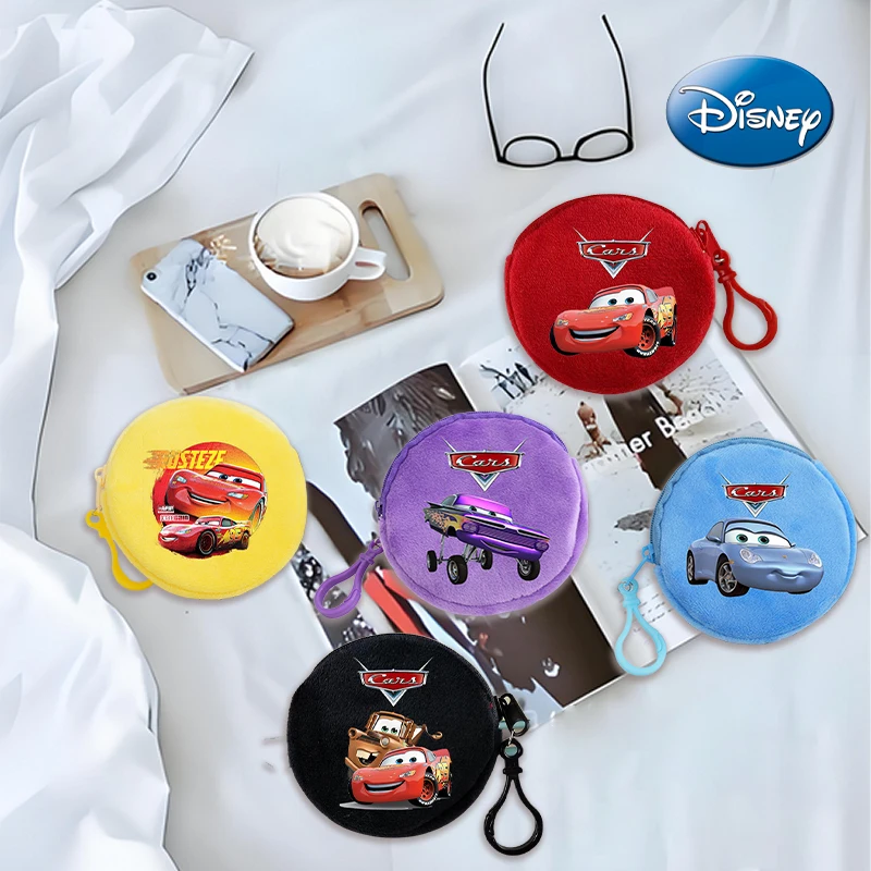 Lightning McQueen Plushd Coin Purse Portable Cars Disneys Movie Cartoon Wallet ID Card Coin Storage Mini Bag Boys Girl Cute Gift
Lightning McQueen Plushd Coin Purse Portable Cars Disneys Movie Cartoon Wallet ID Card Coin Storage Mini Bag Boys Girl Cute Gift
