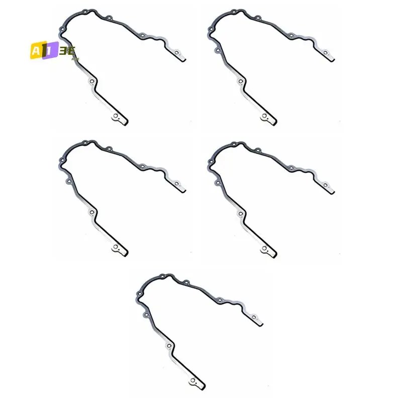 A03E-5 шт. прокладка крышки ГРМ уплотнение коленчатого вала 12633904,12574294,12558013 для Cadillac Buick Hummer 4,3 л 5,3 л 6,0 л
A03E-5 шт. прокладка крышки ГРМ уплотнение коленчатого вала 12633904,12574294,12558013 для Cadillac Buick Hummer 4,3 л 5,3 л 6,0 л