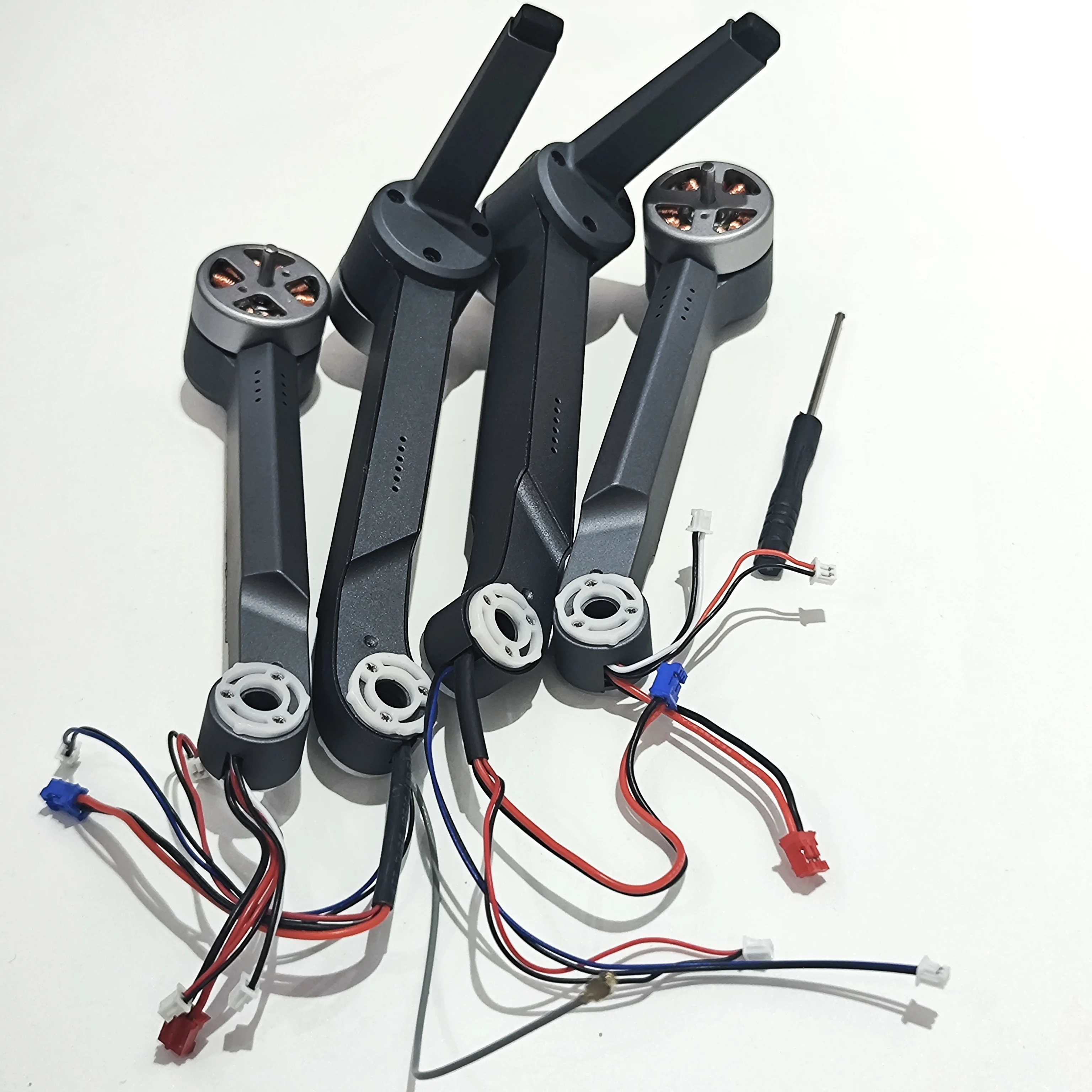 Original KF104MAX GPS Drone Brushless Motor Arm Full Set for KF104 MAX2 Foldable RC Quadcopter Engine Motors Arms Spare Parts
Original KF104MAX GPS Drone Brushless Motor Arm Full Set for KF104 MAX2 Foldable RC Quadcopter Engine Motors Arms Spare Parts