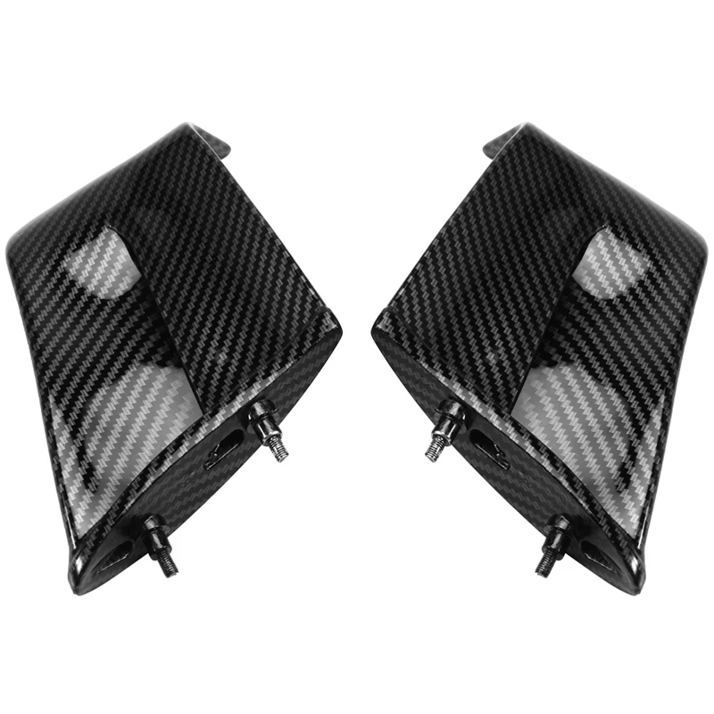 Motorcycle Winglets Side Panels Fixed Wing Aerodynamics Fairing For Ducati Panigale V4 V4S V4R 2022 2023
Motorcycle Winglets Side Panels Fixed Wing Aerodynamics Fairing For Ducati Panigale V4 V4S V4R 2022 2023