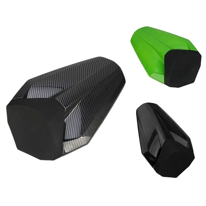 Motorcycle Rear Seat Cover, Passenger Seat Fairing Cover, Easy to Install, for Kawasaki ZX-4R, ZX4R, ZX4RR, 2024 2025 2026
Motorcycle Rear Seat Cover, Passenger Seat Fairing Cover, Easy to Install, for Kawasaki ZX-4R, ZX4R, ZX4RR, 2024 2025 2026