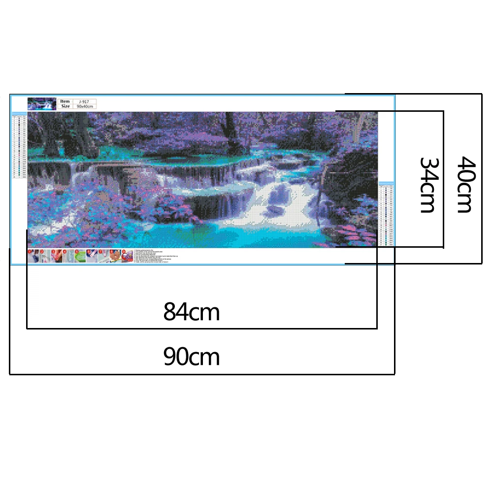 Picture Rhinestone Cross Stitch Home Decor Diamond Embroidery Mountain Scenery Home Decoration Embroidery Pattern
Picture Rhinestone Cross Stitch Home Decor Diamond Embroidery Mountain Scenery Home Decoration Embroidery Pattern