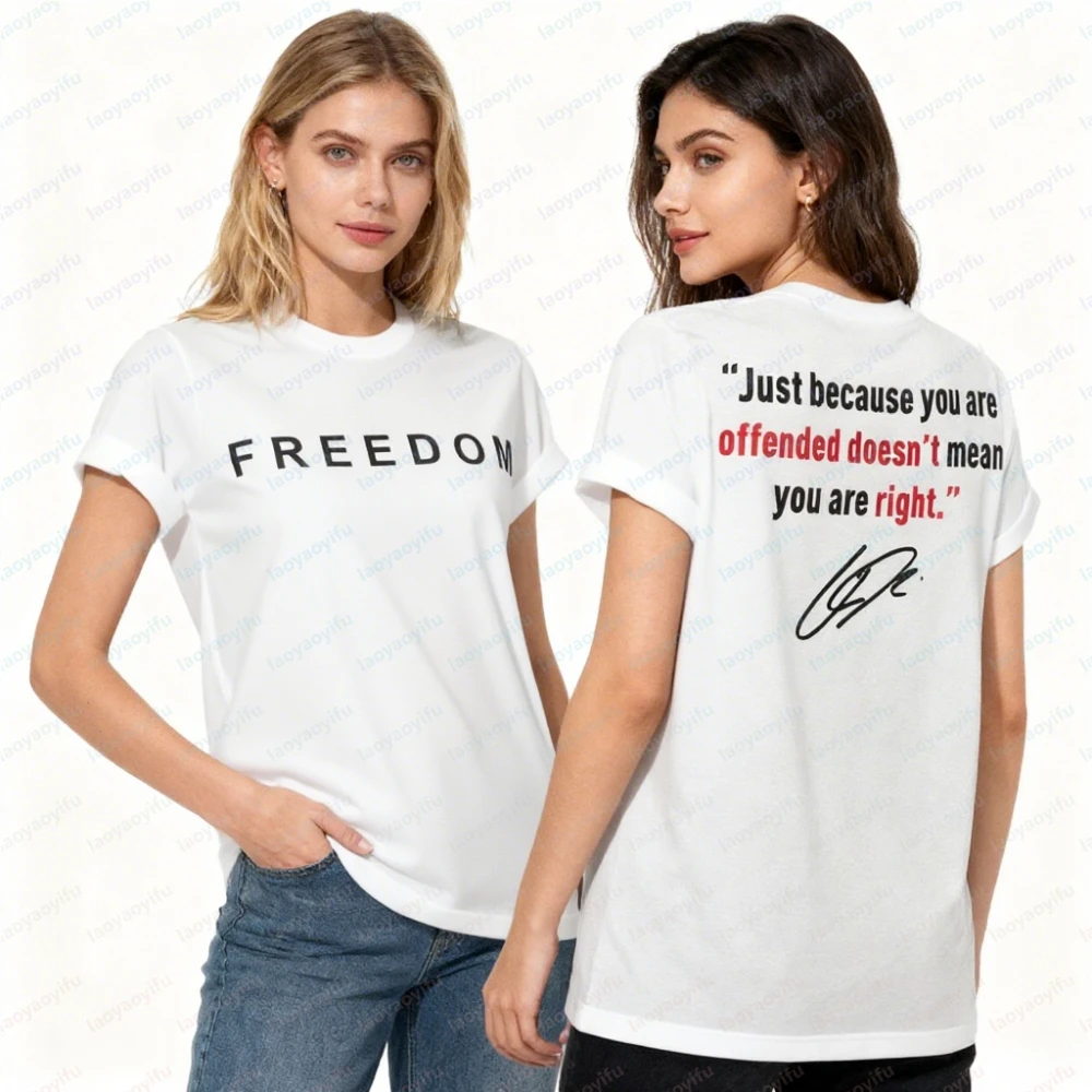 Футболка унисекс Freedom Charlie Kirk The Real Hero, рубашка Charlie RIP Charlie Always Remember, футболки с дуплексным принтом для мужчин и женщин, футболка
Футболка унисекс Freedom Charlie Kirk The Real Hero, рубашка Charlie RIP Charlie Always Remember, футболки с дуплексным принтом для мужчин и женщин, футболка