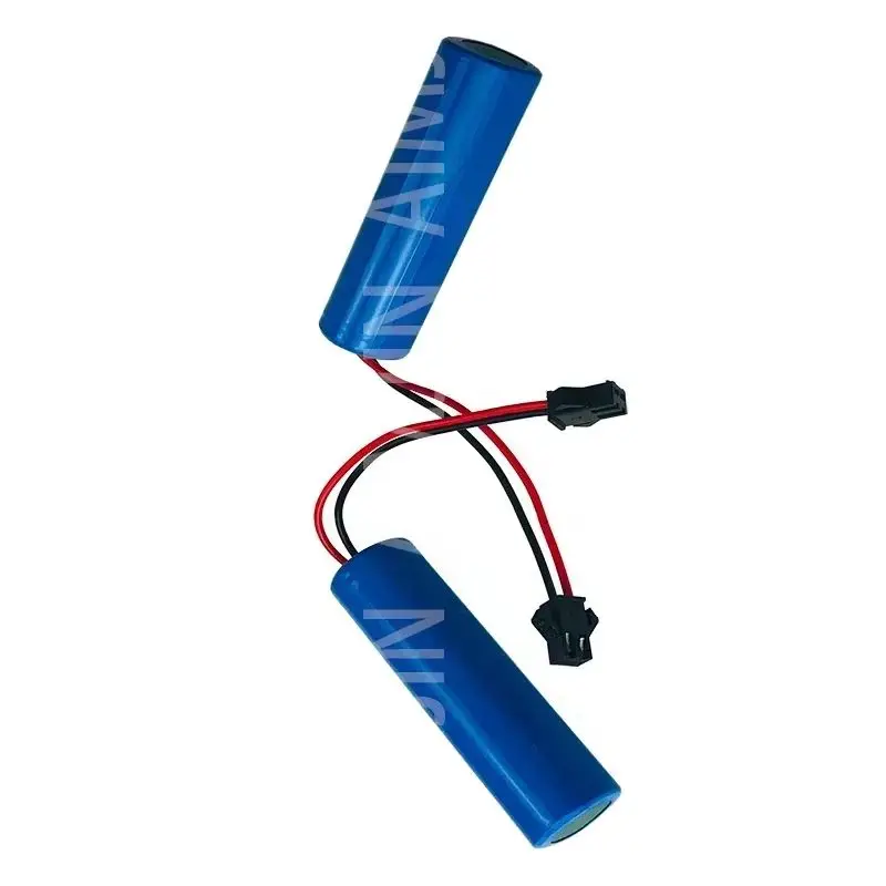 3800mAh 3.7V 18650 Rechargeable Battery Li-Ion Battery for with PCB Microphone Recorder RC Car SM Plug Replace battery
3800mAh 3.7V 18650 Rechargeable Battery Li-Ion Battery for with PCB Microphone Recorder RC Car SM Plug Replace battery