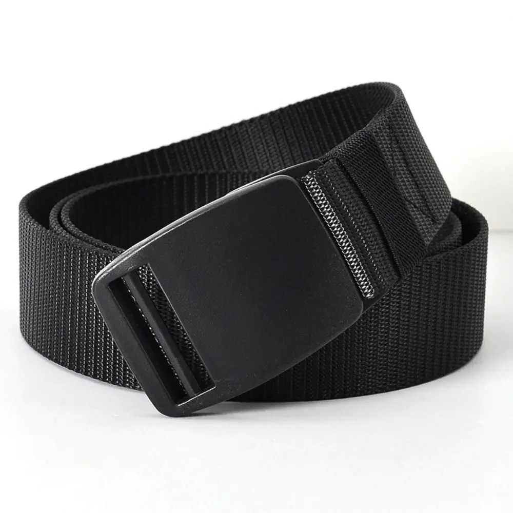 Fashion Adjustable Nylon Braided Belt Casual Leisure Plastic Fastener Waist Belt Luxury Brand Design Canvas Strap
Fashion Adjustable Nylon Braided Belt Casual Leisure Plastic Fastener Waist Belt Luxury Brand Design Canvas Strap