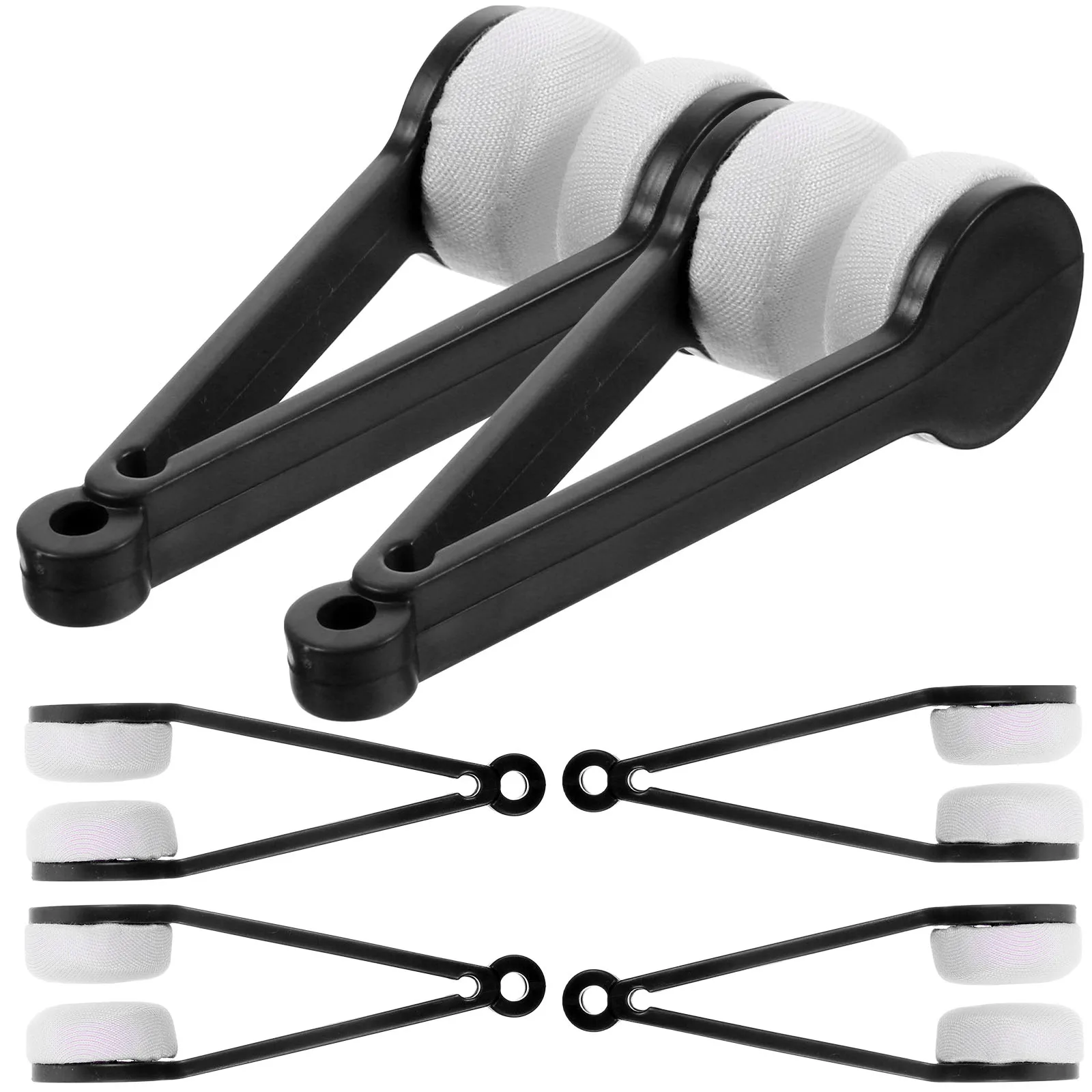 6 Pcs Glasses Cleaning Wipe Lens Cloth Screen Cleaner Electronic Device Mobile Phone Plastic Reusable Portable Keychain
6 Pcs Glasses Cleaning Wipe Lens Cloth Screen Cleaner Electronic Device Mobile Phone Plastic Reusable Portable Keychain