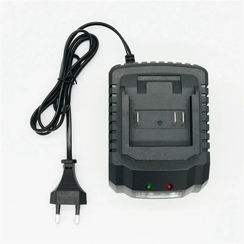 AC88-4X Charger For Lithium 18V 21V Battery Apply To Cordless Drill Angle Grinder Electric Blower Power Tools EU Plug
AC88-4X Charger For Lithium 18V 21V Battery Apply To Cordless Drill Angle Grinder Electric Blower Power Tools EU Plug