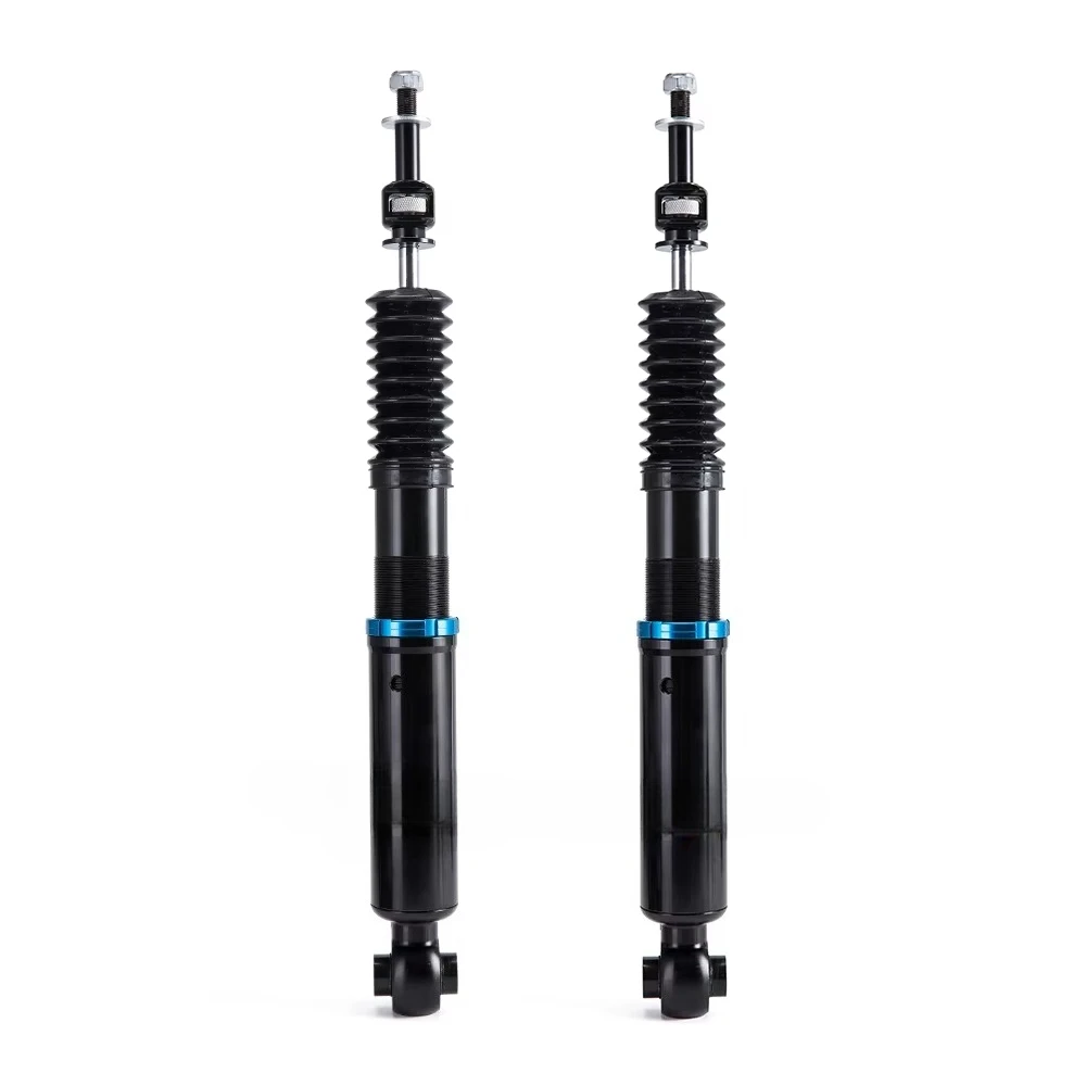 GFRC High-Performance Monotube Coilover Suspension for 2014-2020 Ghibli 3.0T Damping/Height Adjustable Shock Absorber
GFRC High-Performance Monotube Coilover Suspension for 2014-2020 Ghibli 3.0T Damping/Height Adjustable Shock Absorber