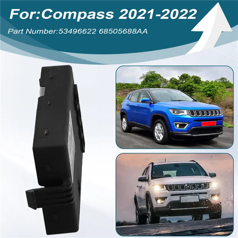Unusual Car Seat Heating Module Unit For Jeep Compass 2021-2022 53496622 68505688AA
Unusual Car Seat Heating Module Unit For Jeep Compass 2021-2022 53496622 68505688AA