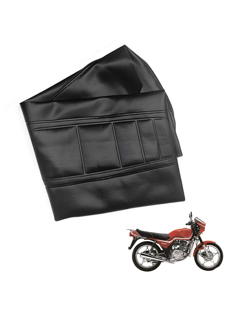 Motorcycle Seat Cover For Suzuki Haojue Qingqi Qianjiang Haojin Dayun GS125 HJ125-F QJ125 JC125 Replaced Cushion Pad Saddle Skin
Motorcycle Seat Cover For Suzuki Haojue Qingqi Qianjiang Haojin Dayun GS125 HJ125-F QJ125 JC125 Replaced Cushion Pad Saddle Skin