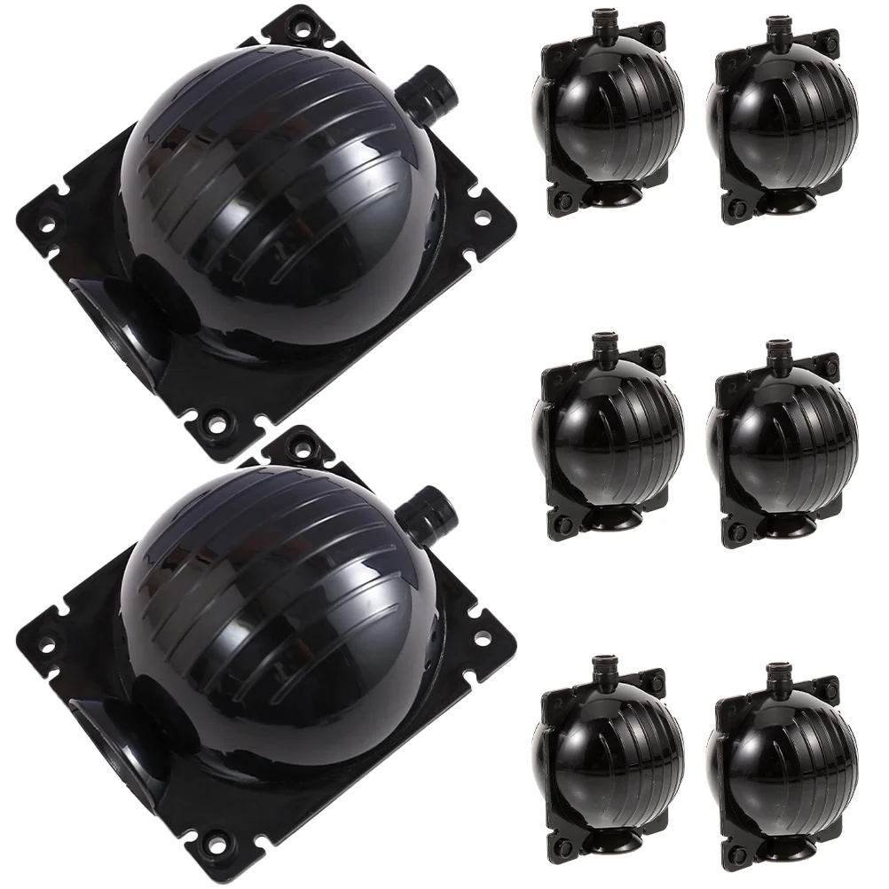 8 Pcs Plants Rooting Ball Propagator Grafting Controllers Devices Medium Growing Boxes Black Propagation Supply
8 Pcs Plants Rooting Ball Propagator Grafting Controllers Devices Medium Growing Boxes Black Propagation Supply